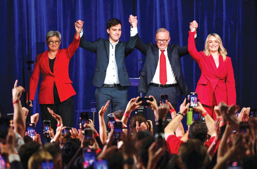 PM keeps Chalmers, Wong for 2nd term