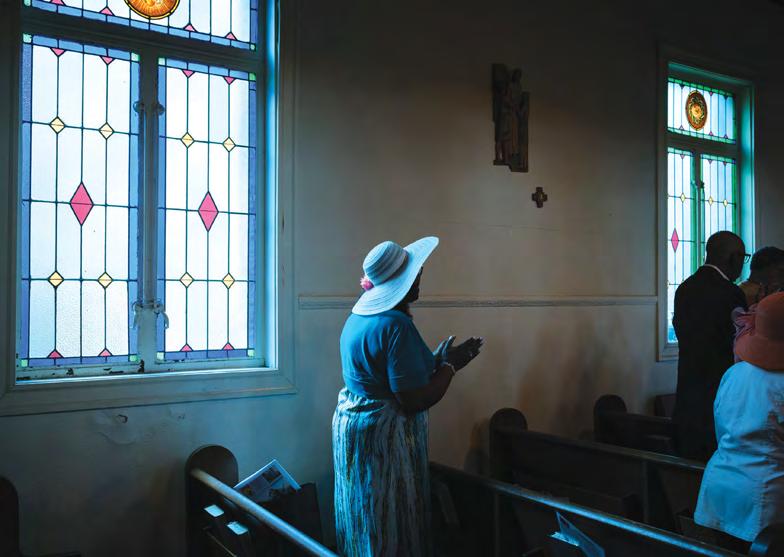 Pope's Creole roots tell a story of New Orleans