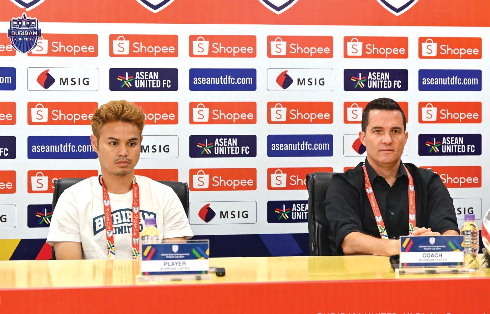 Buriram out to bury Ha Noi ghosts