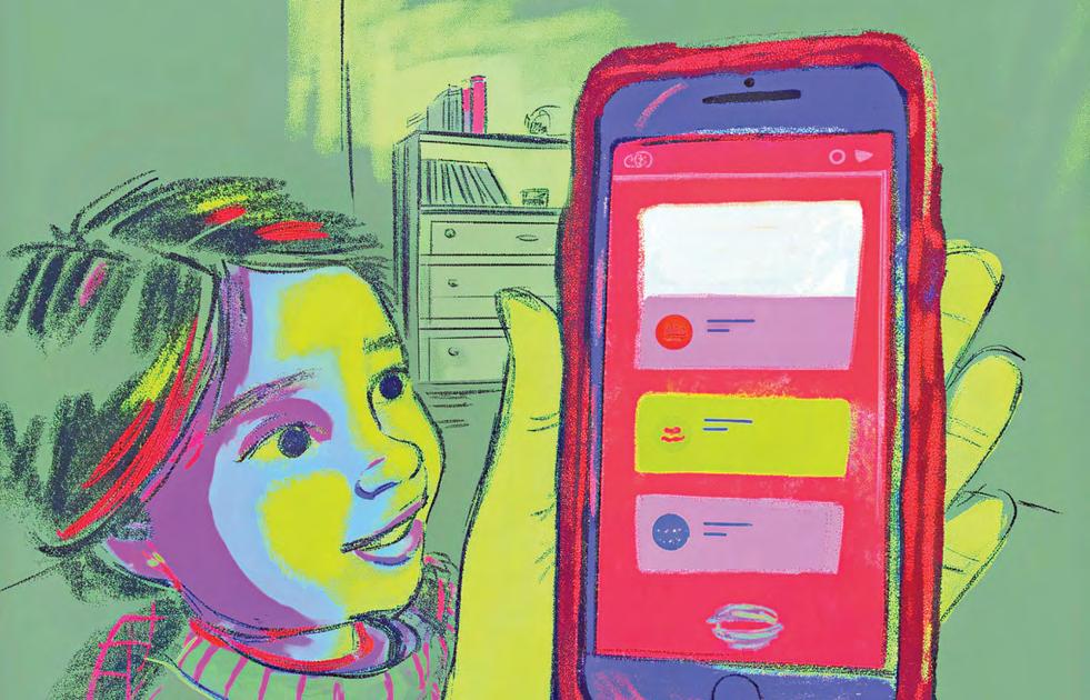 Google plans to roll out its AI chatbot to children under 13