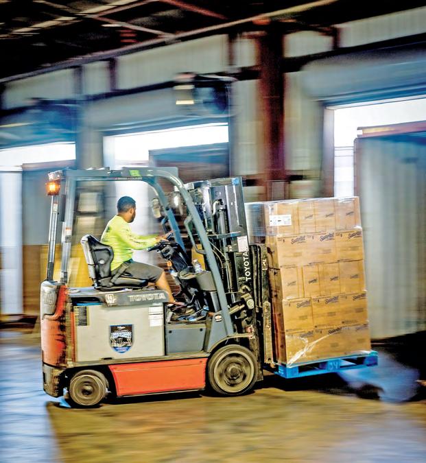 US-China trade deal frees up shipping