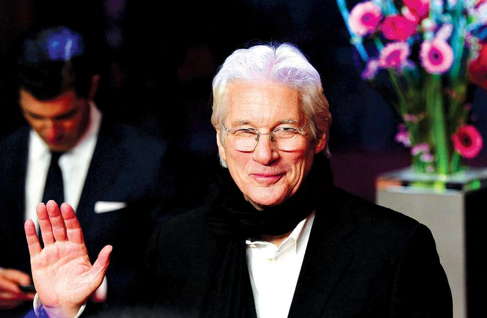 Hollywood stars condemn Gaza 'genocide'