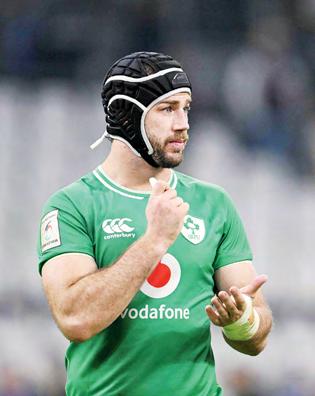 Doris ruled out for up to six months