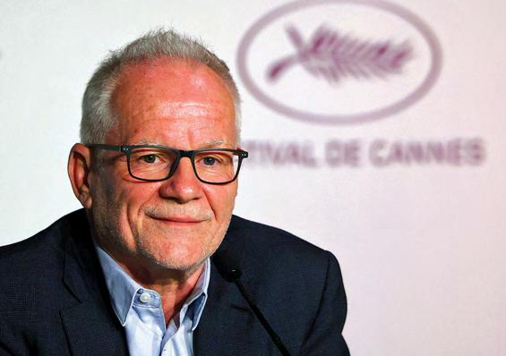 Cannes festival director wants more details on Trump tariff plans