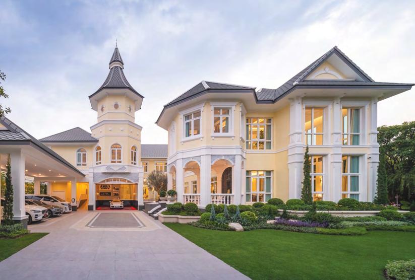 FPT brings 31 luxury detached houses to market