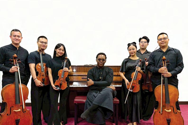 JULIAN CARY RETURNS TO BANGKOK FOR AN INTIMATE PERFORMANCE