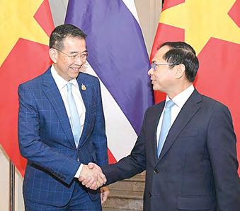 PM's Vietnam trip marks new era