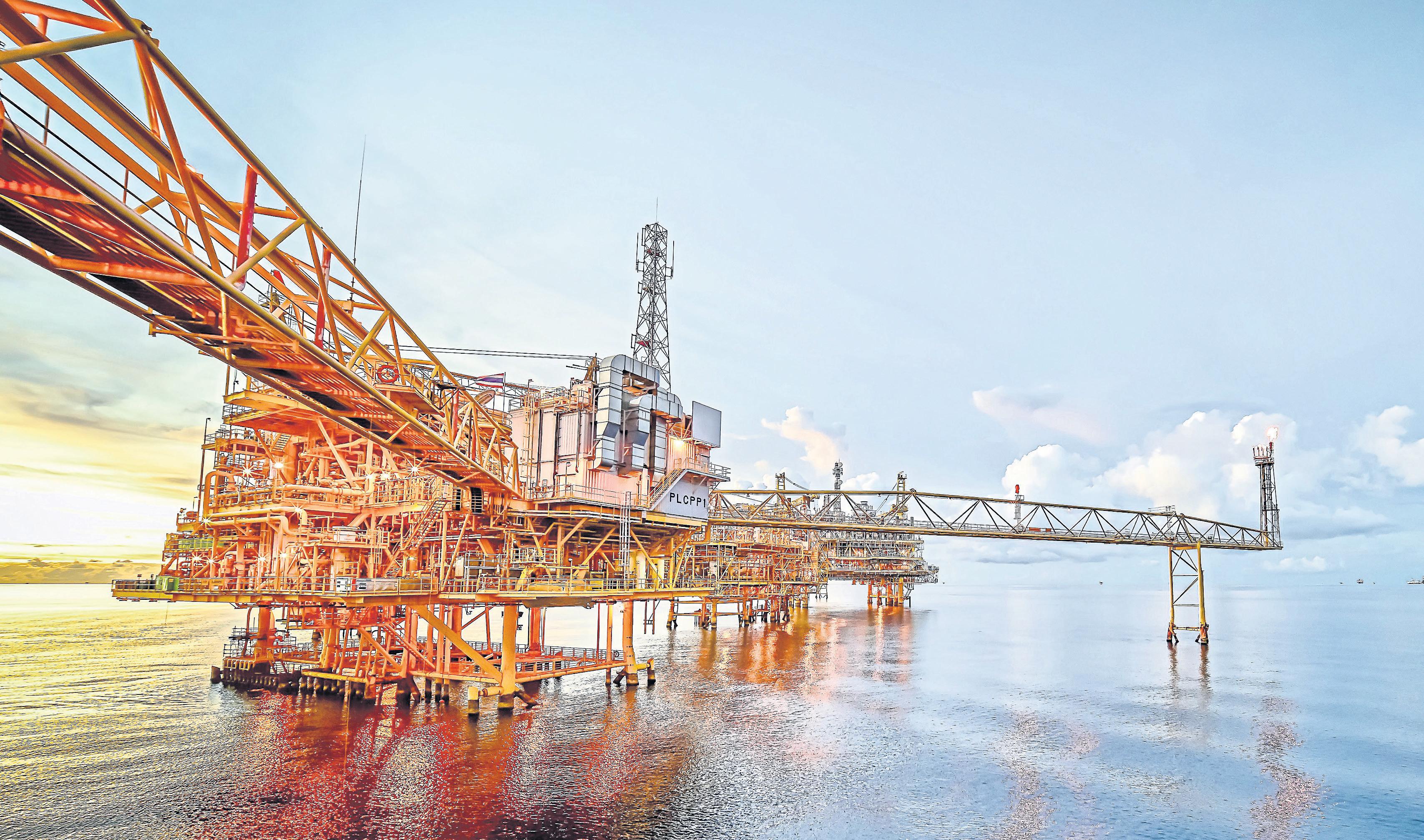 PTTEP sees healthy growth for next 10 years