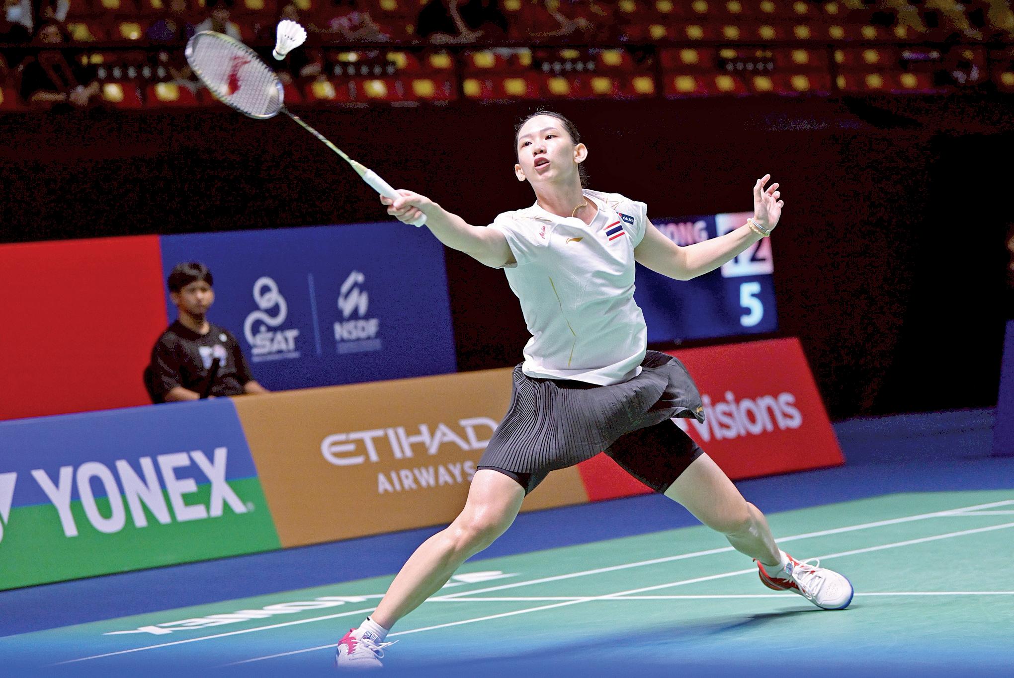 Home heroes light up Thailand Open