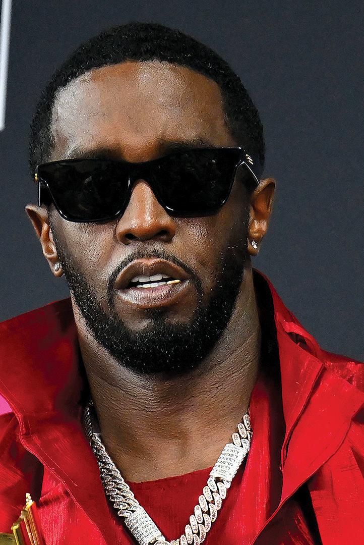 Sean Combs' ex says he coerced her into 'disgusting' sex ordeals at celeb parties