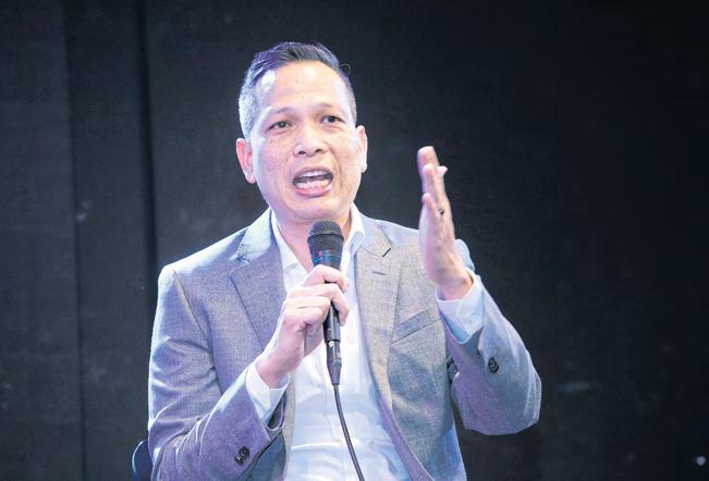 Tremor-proof properties touted by Sansiri