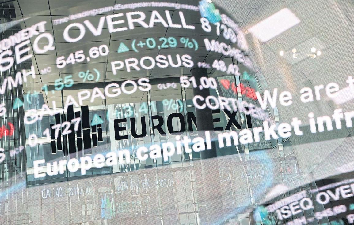 Europe's bourses try to stem IPO flight to US