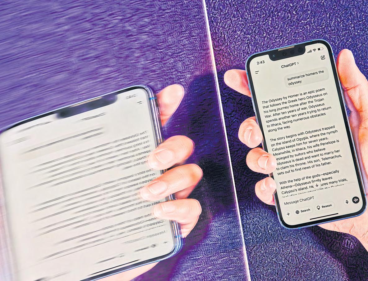 Authentic intelligence rises with Al