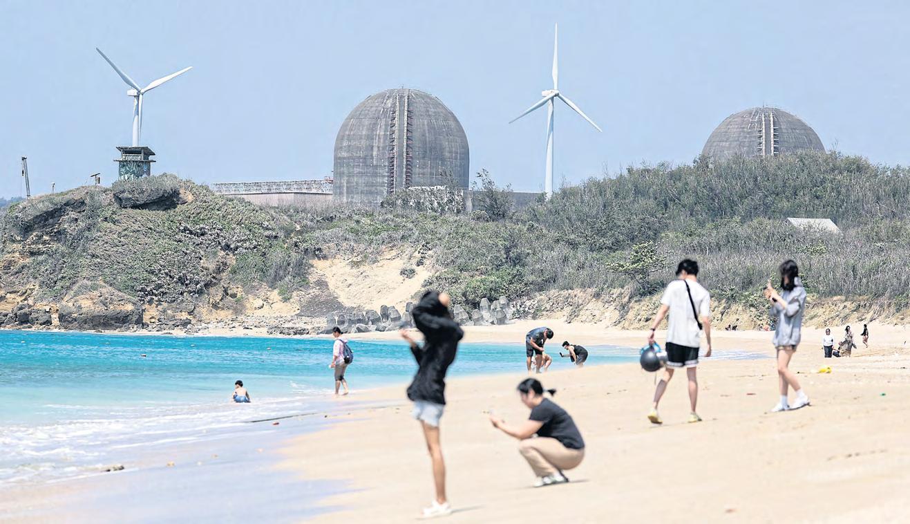 End of nuclear in Taiwan fans energy fears