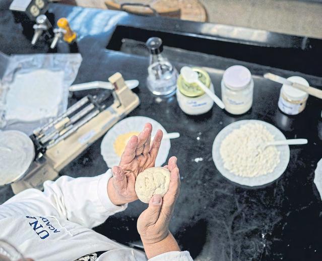 Mexico scientists make tortilla that needs no fridge