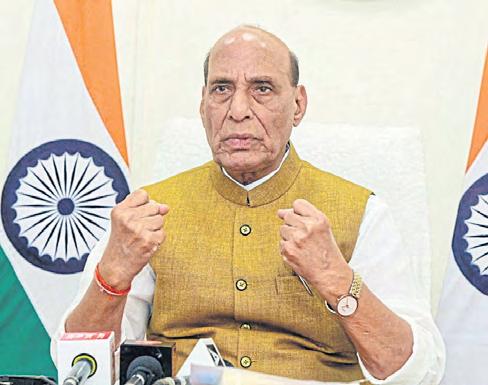 Singh urges nuke monitoring