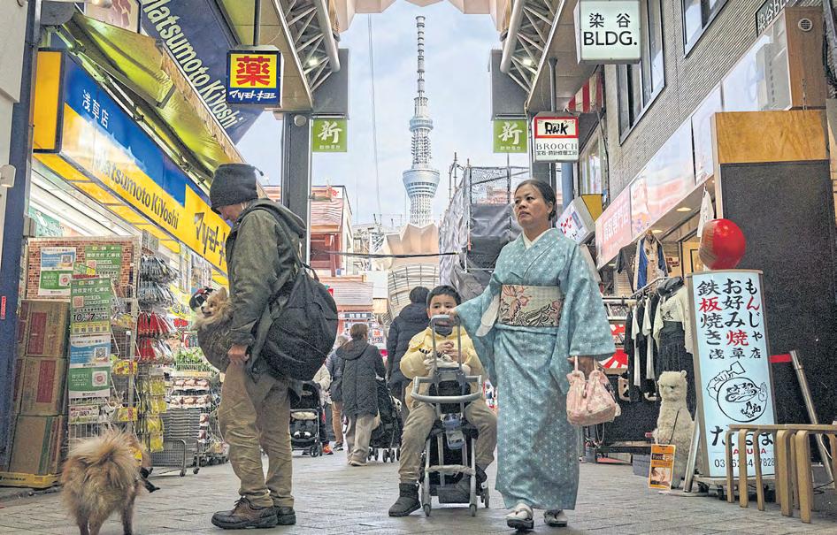 Japan megaquake rumours spook Hong Kongers