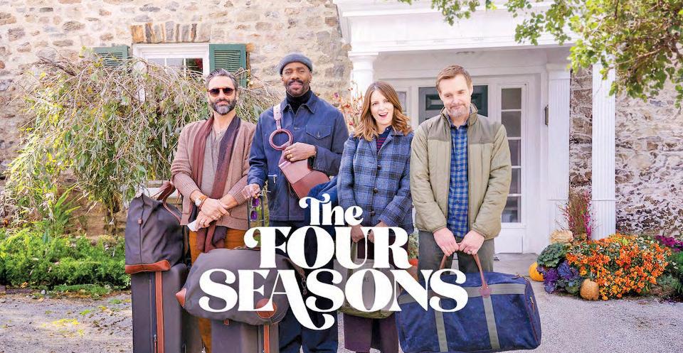 A MOVING DRAMEDY