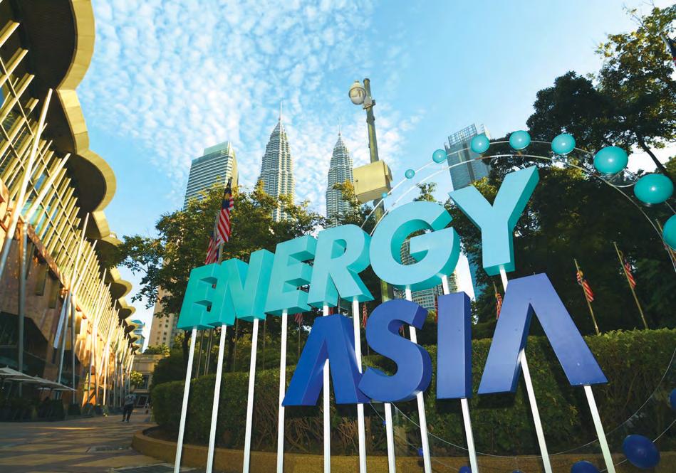 Energy Asia 2025 to Power the Conversation on Asia's Transition