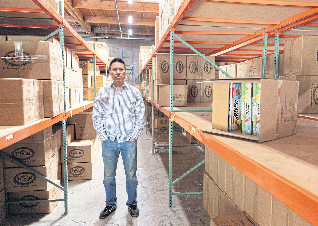 How a US-owned factory in China fights to survive Trump's tariffs