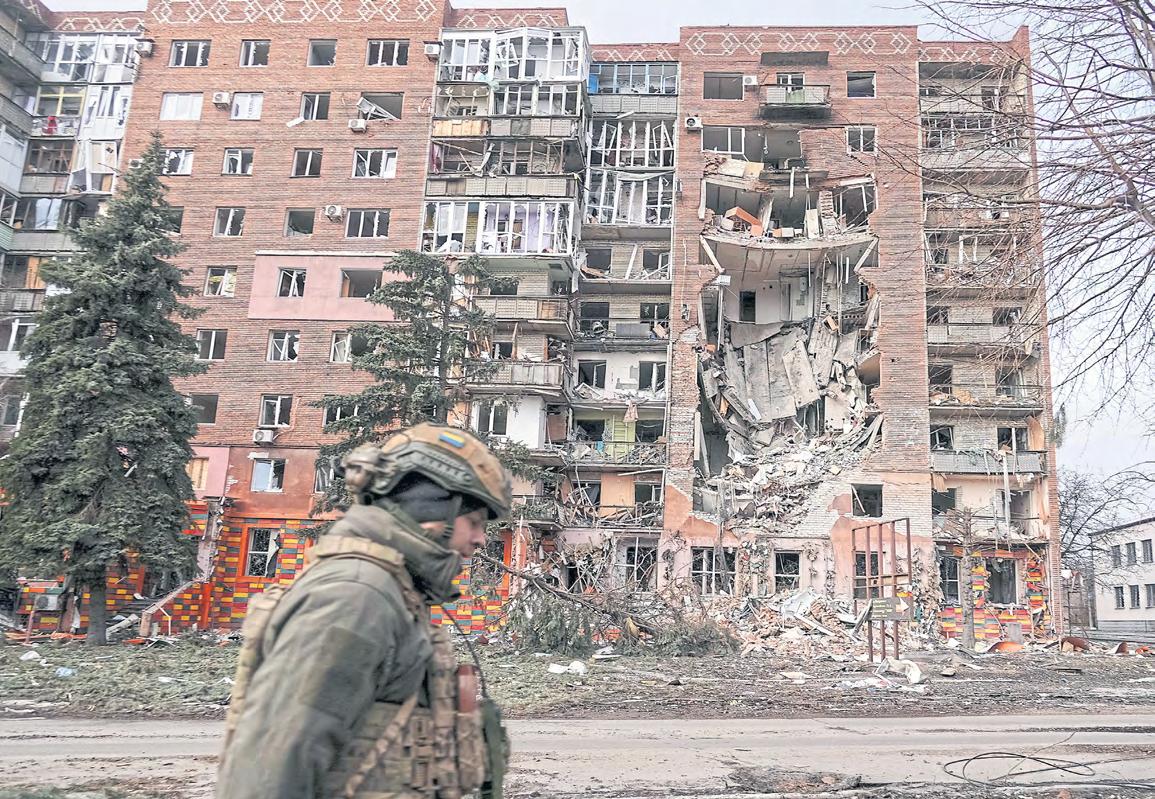 Moscow's forces capture two settlements