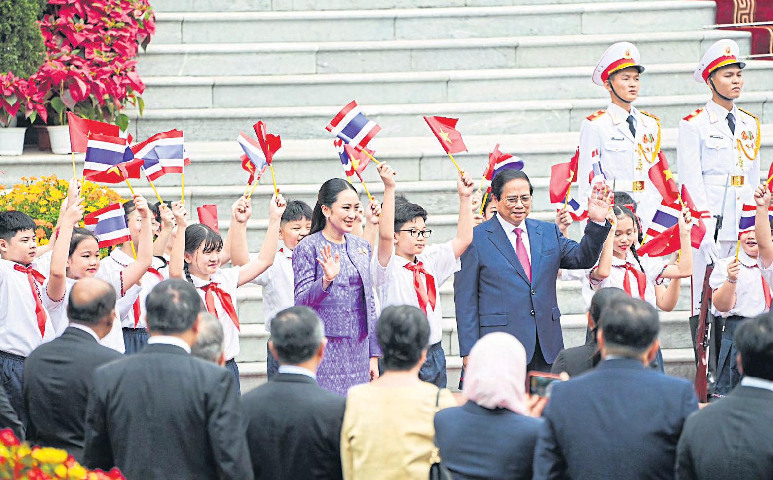 Vietnam trade set to hit $25bn