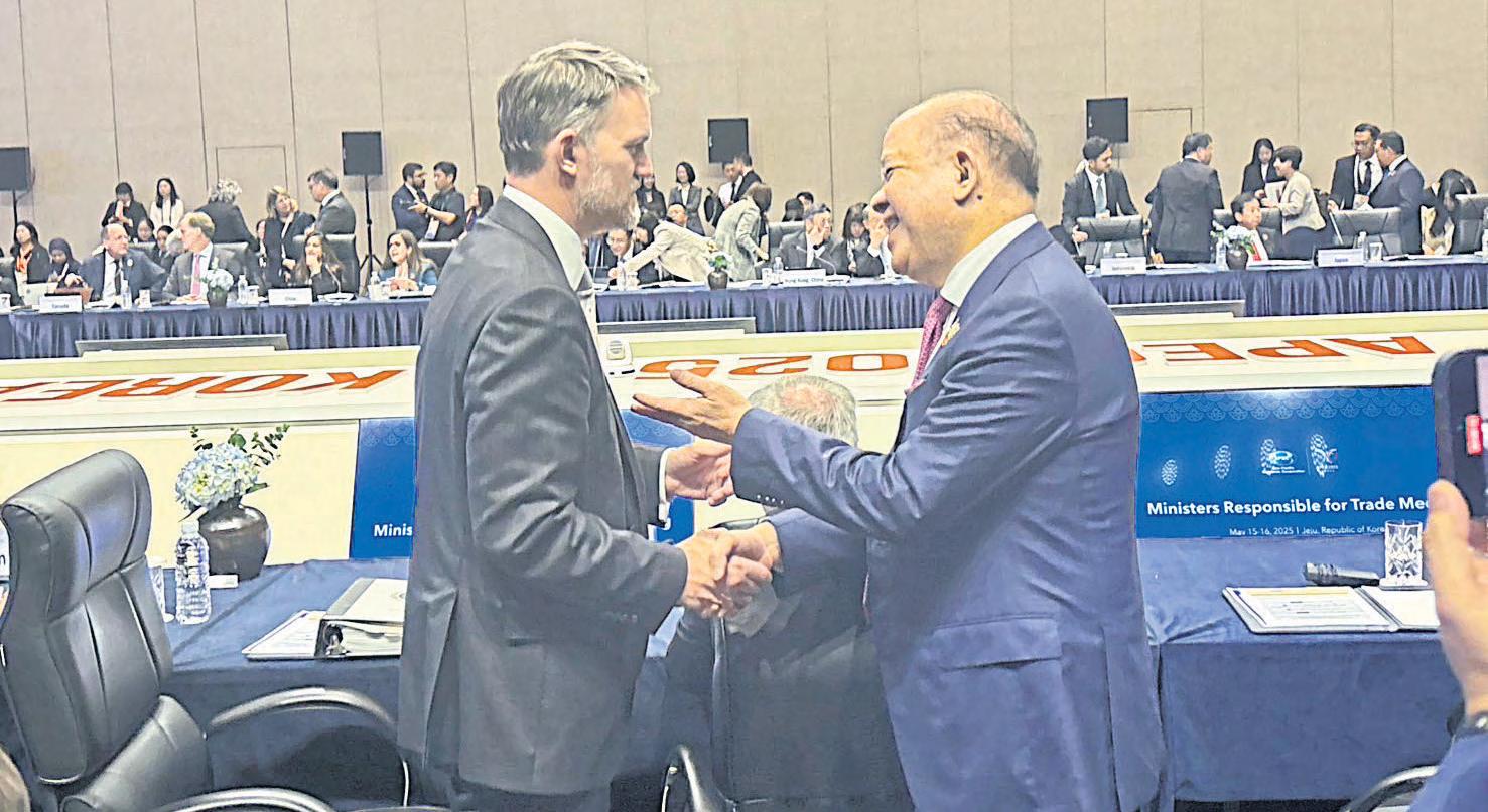 Thai negotiators prepare for US talks