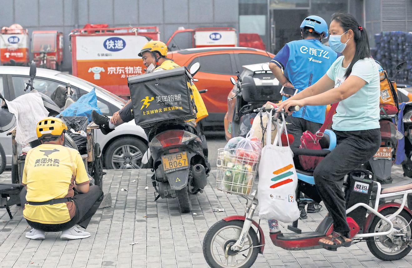 Tariff de-escalation helps ease threat of mass China layoffs