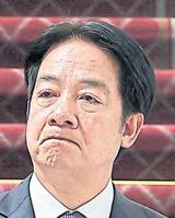 Lai rallies troops as China stirs