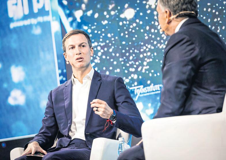 TRUMP-KUSHNER HOTEL PROJECT IN SERBIA HITS SNAG