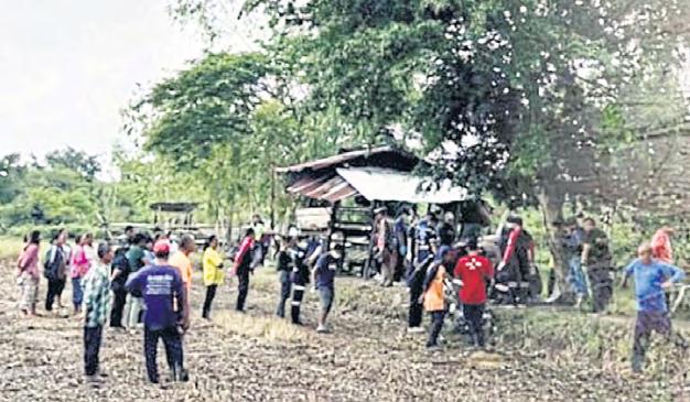 NO MALICE INTENDED; BRUTAL LENDER; PARTING GIFT FOR DRUGGIE