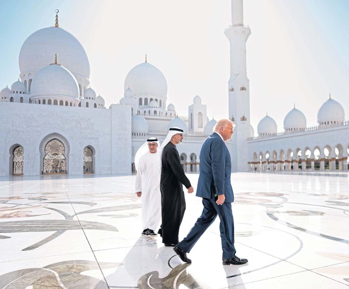 Has Trump sold out US tech's future?