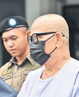 Cops look at temple's accounts