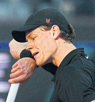 Sinner: Final defeat 'good lesson' before slam quest