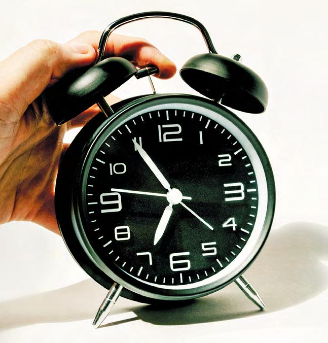 WHAT'S THE BEST WAY TO WAKE UP?