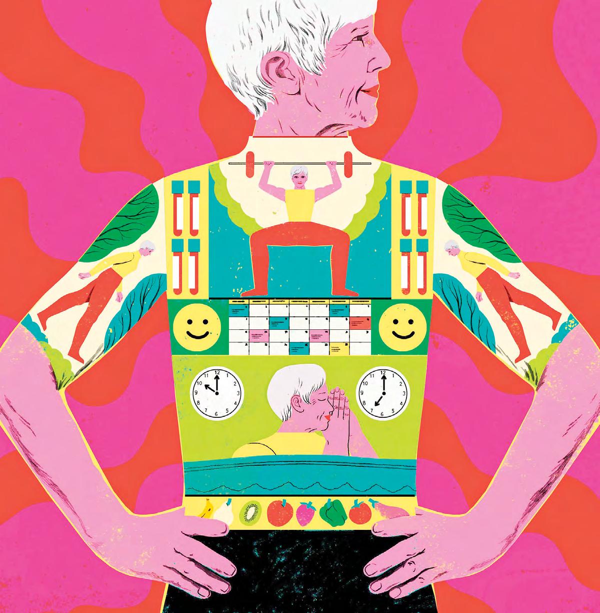 LIVE LONG AND PROSPER