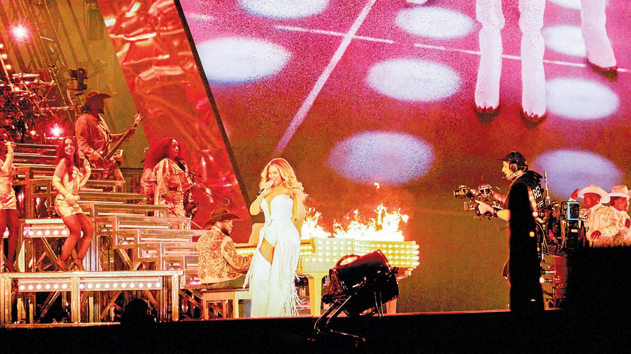 How much does it cost to see Beyoncé? It depends