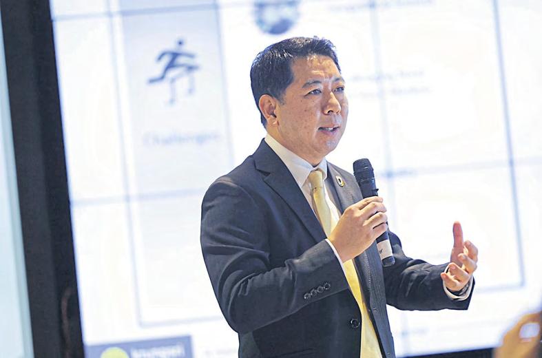 Firms wary of debt amid US tariff woes