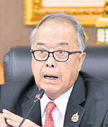 Chousak eyes action over temple fraud