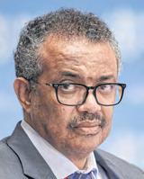 WHO adopts landmark pandemic agreement