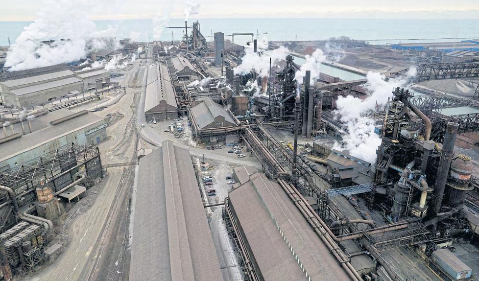 Nippon ‘raises bid for US Steel’