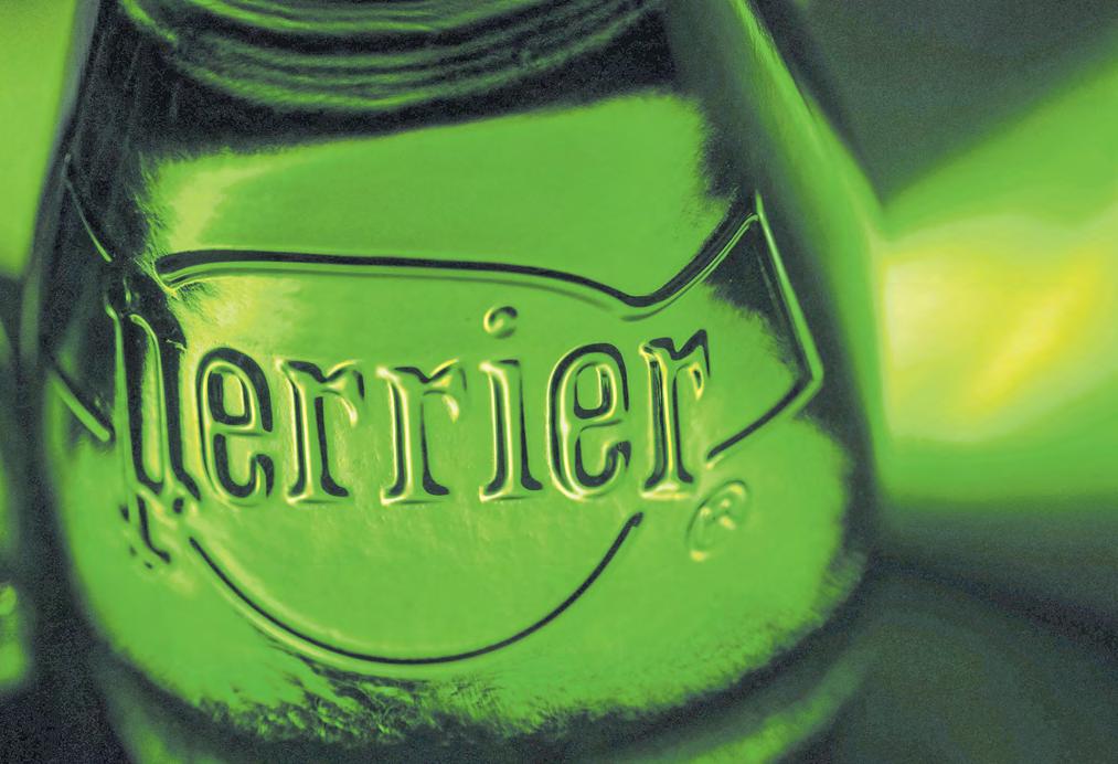 Perrier clash raises 'natural' water doubts
