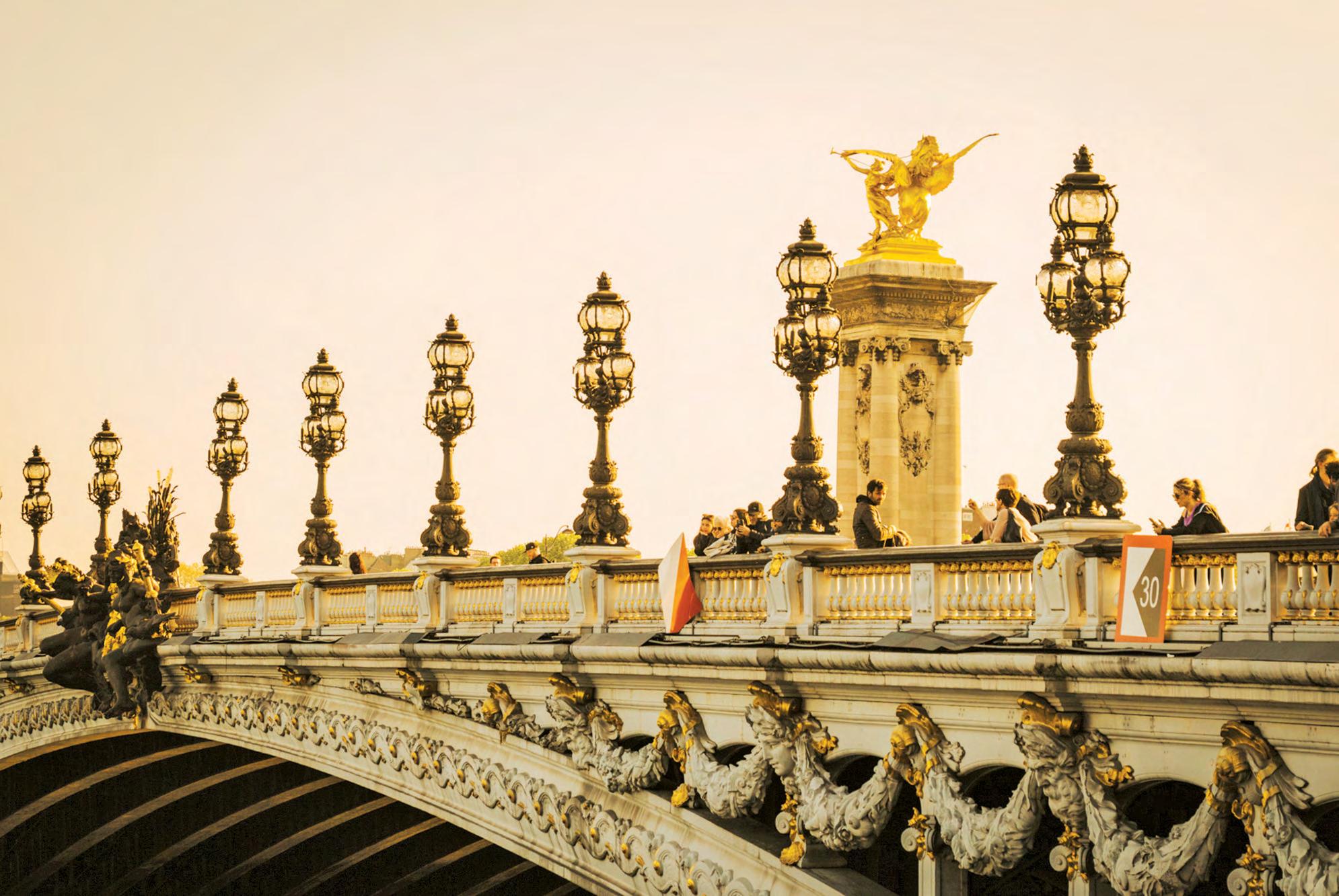PARIS HERE I COME!