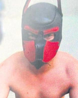 Maths teacher fired over 'naked Batman' videos