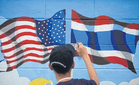 Future-shaping on shifting sands