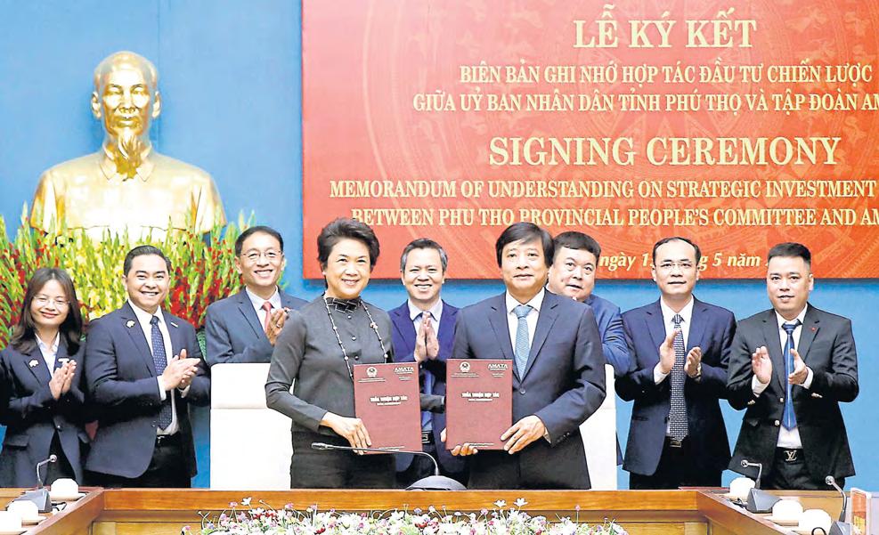 Amata VN preps new industrial complex