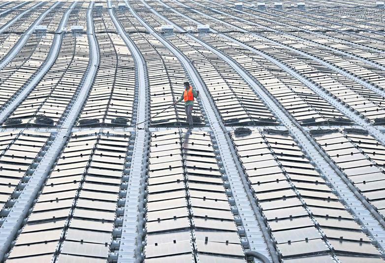 Solar generation set to eclipse nuclear for first time