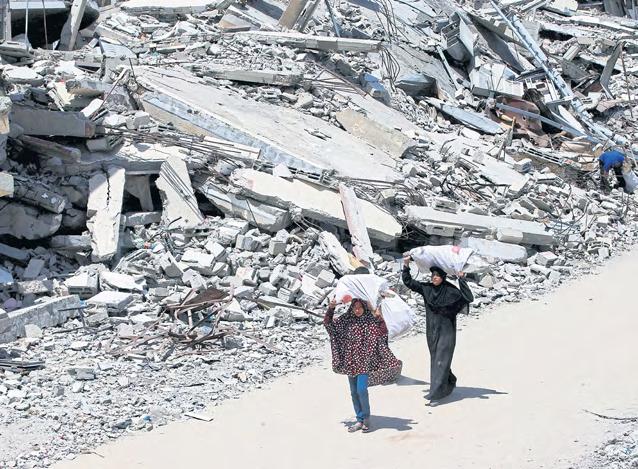 Europe decries Gaza assault