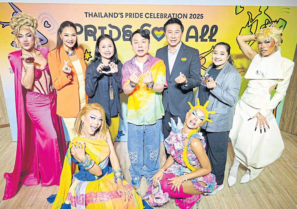 CPN launches month of Pride festivities in malls