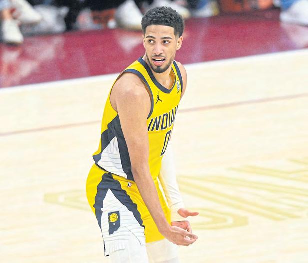 History aside, Pacers and Knicks reset for East finals